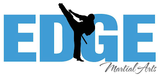 EDGE MARTIAL ARTS logo