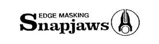 EDGE MASKING SNAPJAWS logo