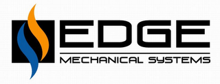 EDGE MECHANICAL SYSTEMS logo