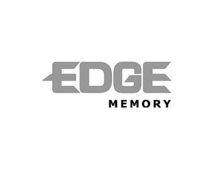 EDGE MEMORY logo