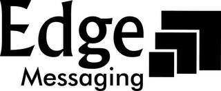 EDGE MESSAGING logo