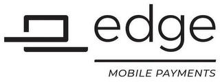 EDGE MOBILE PAYMENTS logo
