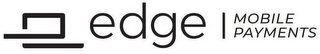 EDGE MOBILE PAYMENTS logo