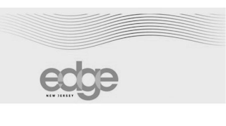 EDGE NEW JERSEY logo