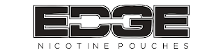 EDGE NICOTINE POUCHES logo