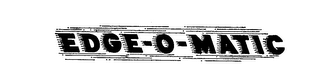 EDGE-O-MATIC logo