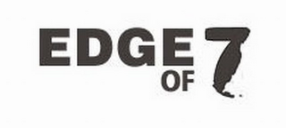 EDGE OF 7 logo