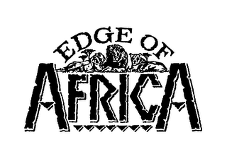 EDGE OF AFRICA logo