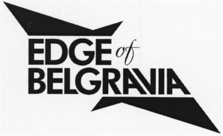 EDGE OF BELGRAVIA logo