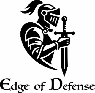 EDGE OF DEFENSE logo
