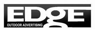 EDGE OUTDOOR ADVERTISING logo
