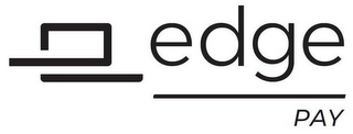 EDGE PAY logo