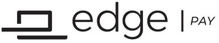 EDGE PAY logo