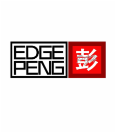 EDGE PENG logo