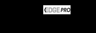 EDGE PRO logo