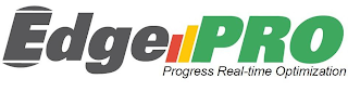 EDGE PRO PROGRESS REAL-TIME OPTIMIZATION logo