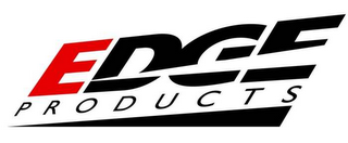 EDGE PRODUCTS logo
