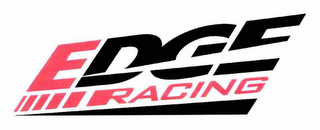 EDGE RACING logo