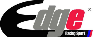 EDGE RACING SPORT logo