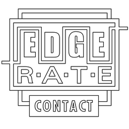 EDGE RATE CONTACT logo