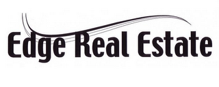 EDGE REAL ESTATE logo