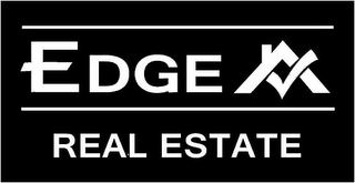 EDGE REAL ESTATE logo