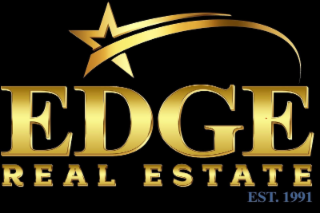 EDGE REAL ESTATE  EST. 1991 logo