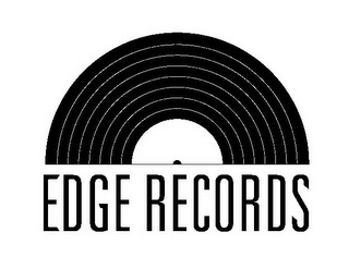 EDGE RECORDS logo