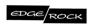 EDGE ROCK logo