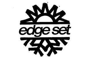 EDGE SET logo