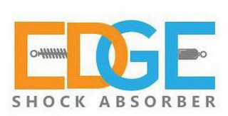 EDGE SHOCK ABSORBER logo