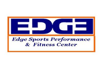 EDGE SPORTS PERFORMANCE & FITNESS CENTER logo