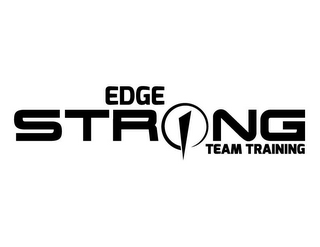EDGE STRONG TEAM TRAINING logo