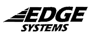 EDGE SYSTEMS logo