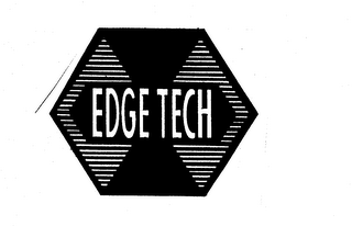 EDGE TECH logo