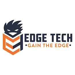 EDGE TECH ?GAIN THE EDGE?E T logo