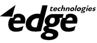 EDGE TECHNOLOGIES logo