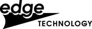 EDGE TECHNOLOGY logo