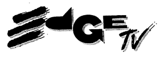 EDGE TV logo
