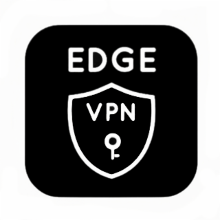 EDGE VPN logo