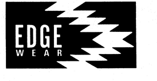 EDGE WEAR logo