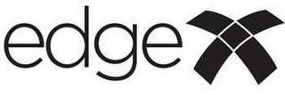 EDGE X logo