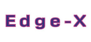 EDGE-X logo