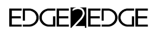 EDGE2EDGE logo