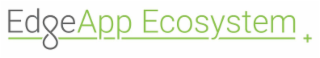 EDGEAPP ECOSYSTEM + logo