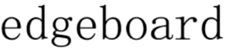 EDGEBOARD logo