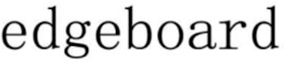 EDGEBOARD logo