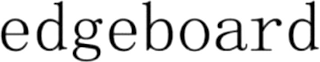 EDGEBOARD logo