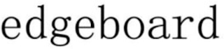 EDGEBOARD logo