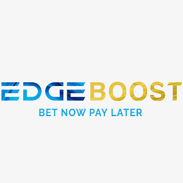 EDGEBOOST BET NOW PAY LATER logo